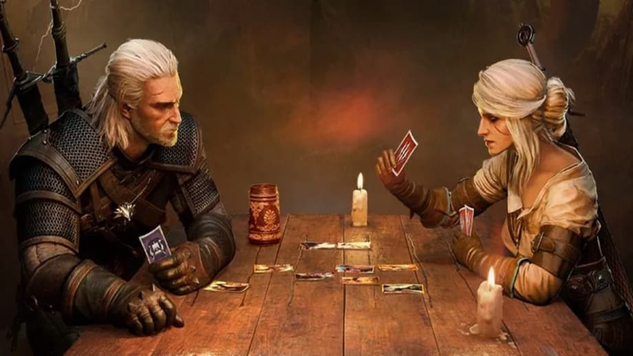 The Witcher 3: Songs Of The Past Confirms Gwent Will Return In 2027 Expansion