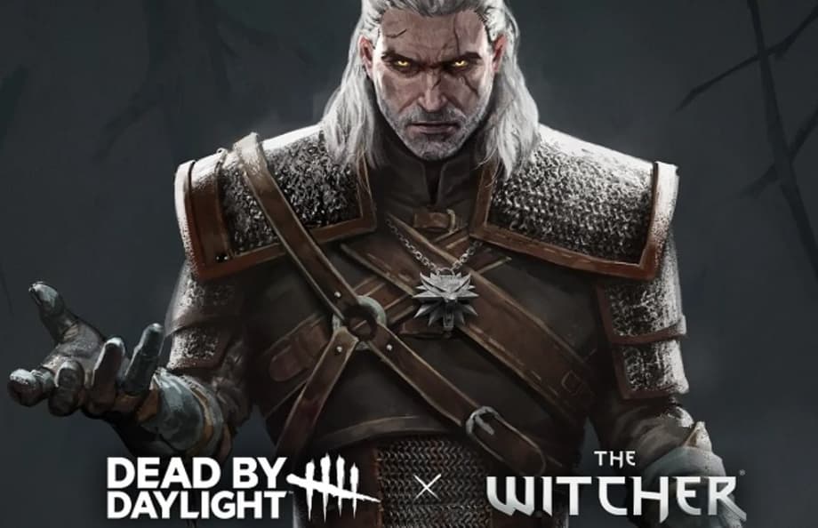 THE WITCHER Comes To DEAD BY DAYLIGHT: Geralt, Yennefer, Ciri, And More Arrive In New Collection