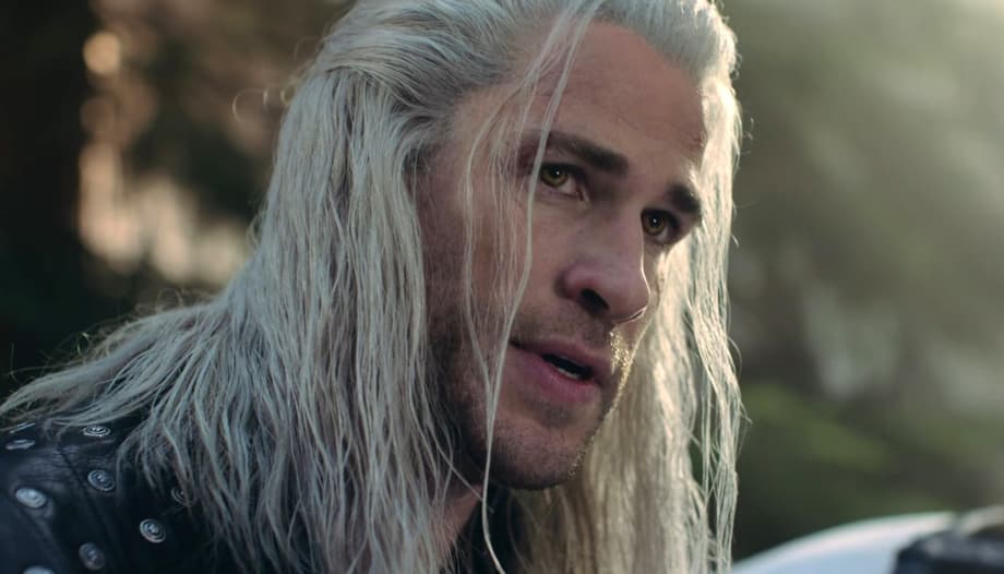 THE WITCHER: Liam Hemsworth May Have Been Approached To Replace Henry Cavill Shortly After Season 1