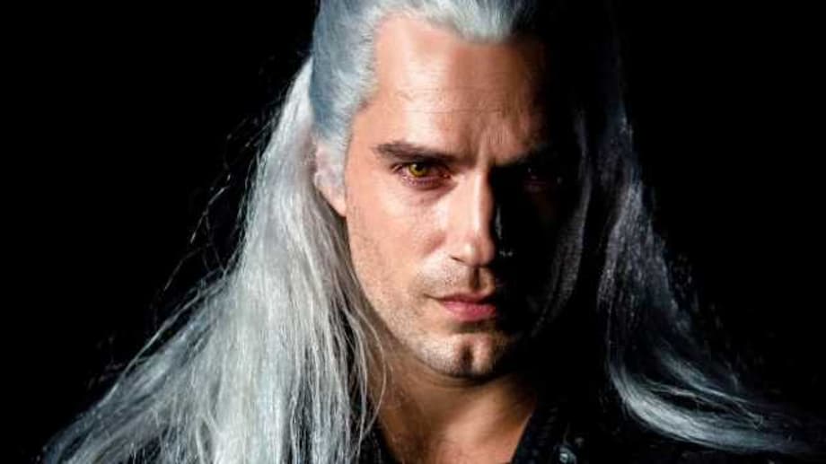 THE WITCHER Netflix Series Producer Is Confident That Fans Will Love Henry Cavill As Geralt