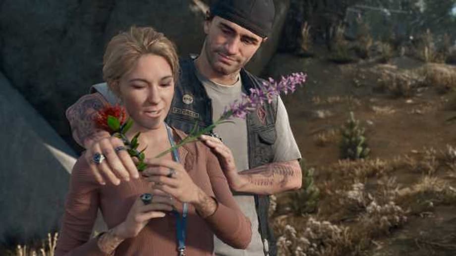 The Zombiefied World Comes For You In This Action-Packed DAYS GONE Gameplay Trailer