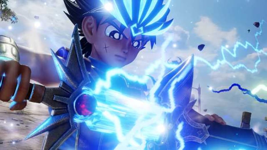 This All-New JUMP FORCE Trailer Spotlights Boruto Uzumaki And Dai From DRAGON QUEST