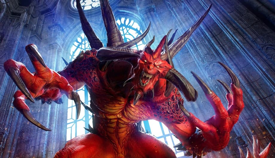 This DIABLO 2 Remake In Unreal Engine 5 Looks Stunning With Incredible Visuals And Ambitious Scope