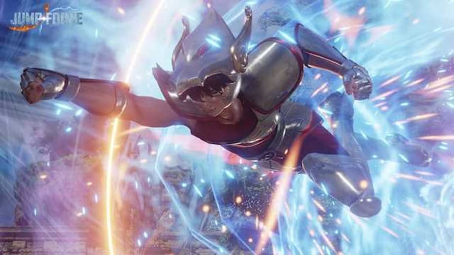 This New Trailer For Bandai Namco's JUMP FORCE Introduces Us To Every Character In The Game