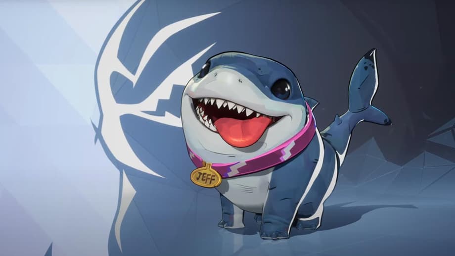 Thor And Jeff The Land Shark Join MARVEL RIVALS As Playable Characters