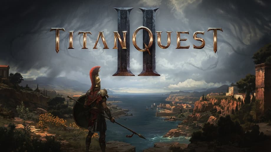 TITAN QUEST 2 April Update Teaser Brings Back Classic Summons And Overhauls Items
