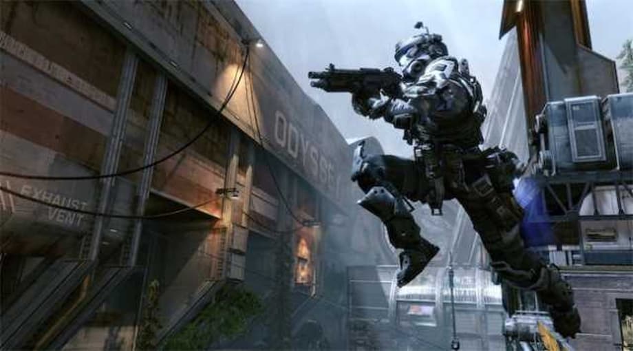 TITANFALL 3 Officially Not In Development; Project Became APEX LEGENDS