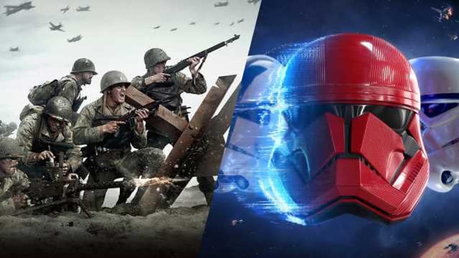 Today Is Your Last Chance To Get CALL OF DUTY: WWII & STAR WARS BATTLEFRONT 2 For Free With PS Plus