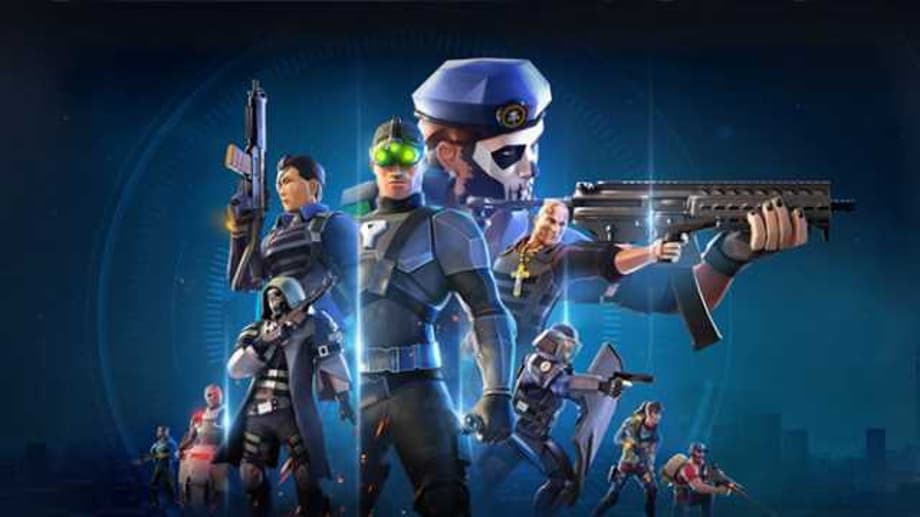 TOM CLANCY'S ELITE SQUAD Takes The Military RPG Franchise To Mobile Devices This August