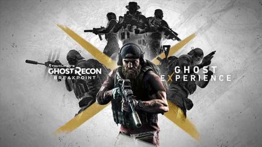 TOM CLANCY’S GHOST RECON BREAKPOINT: Immersive Mode Coming With The New &quot;Ghost Experience&quot; Later This Month
