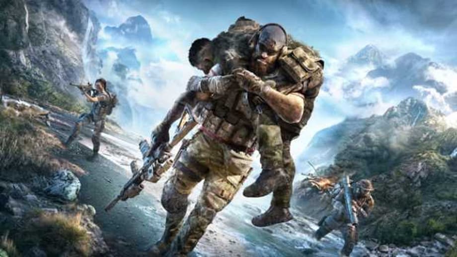 TOM CLANCY'S GHOST RECON BREAKPOINT Receives Another Live-Action Trailer Ahead Of Launch