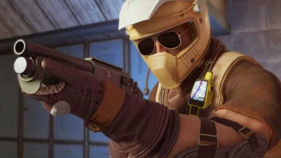 TOM CLANCY'S RAINBOW SIX: SIEGE - OPERATION BURNT HORIZON Has No Secrets In All-New Video