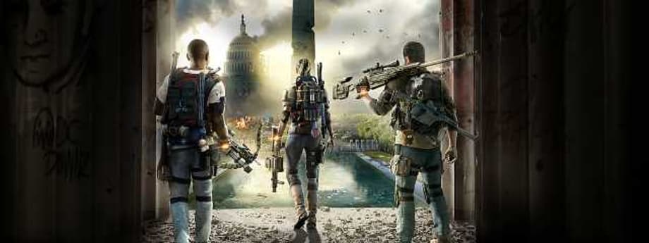 Tom Clancy's &quot;THE DIVISION 2&quot; Adding Matchmaking For Operation Dark Hours Raid