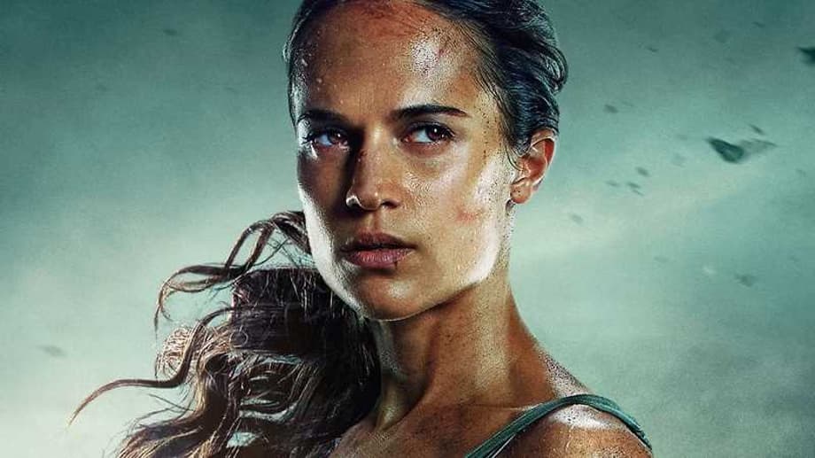 TOMB RAIDER: Check Out Some Storyboards From MGM's Scrapped Sequel Starring Alicia Vikander