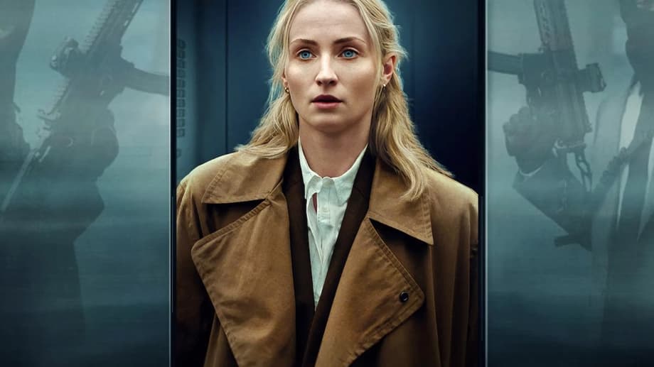 TOMB RAIDER Star Sophie Turner Details Her Preparation For The Upcoming Prime Video TV Series