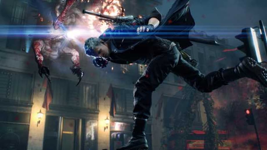 Tons Of DEVIL MAY CRY V Gameplay Drops Online Featuring Dante, Nero, And The Mysterious V