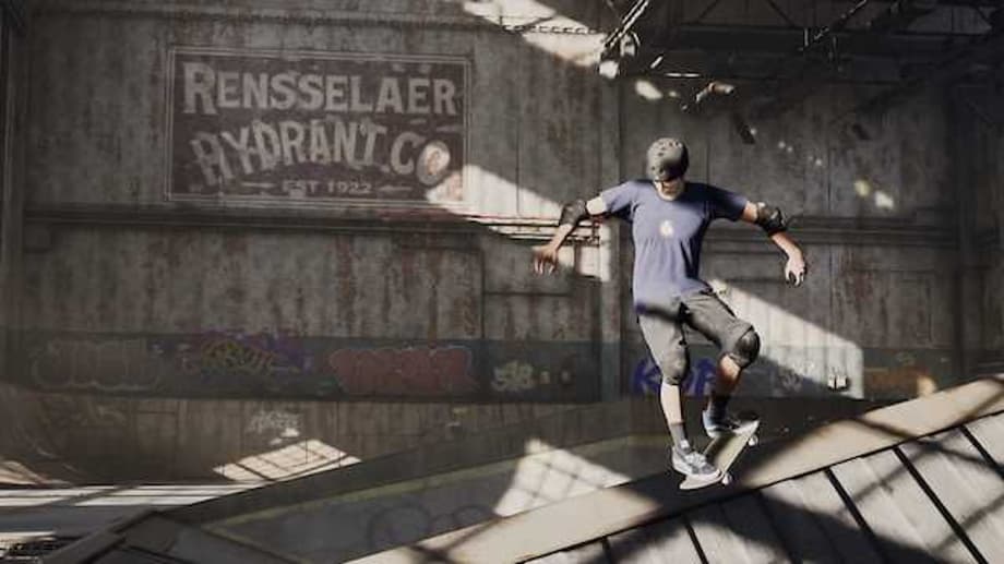 TONY HAWK'S PRO SKATER 1 + 2: The Warehouse Level Looks Sharper Than Ever In New Screenshots/Trailer