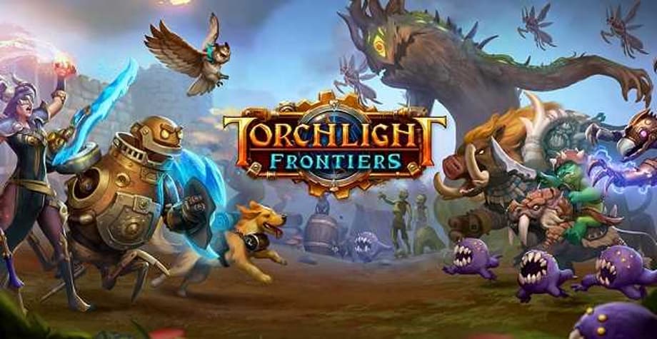 TORCHLIGHT FRONTIERS Gives Us A First Look At Gameplay In New Trailer