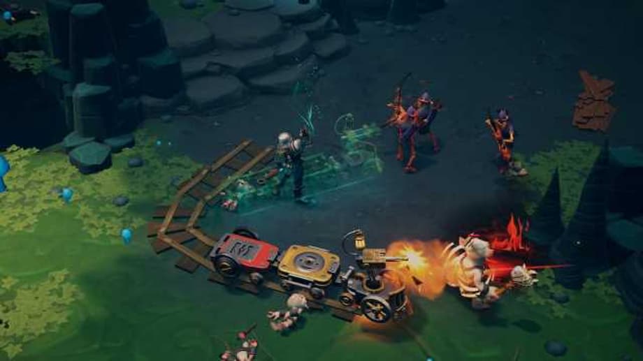 TORCHLIGHT III Gets October Release For Xbox One, PS4 And Steam; Switch Version To Come Later This Year