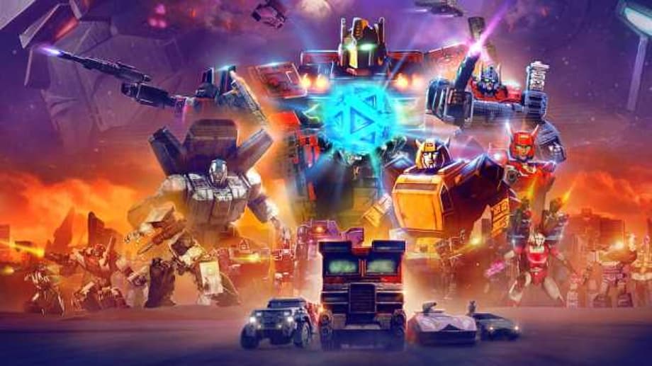 TRANSFORMERS: WAR FOR CYBERTRON TRILOGY: SIEGE Season 1 Out Now On Netflix