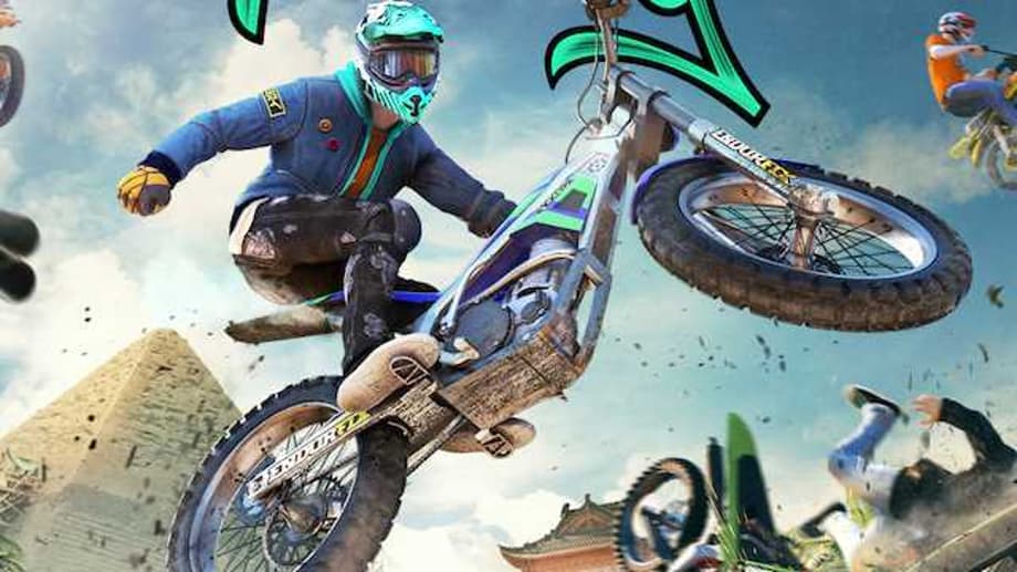 TRIALS RISING: Ubisoft Announced That The Gigatrack Will Be Making A Comeback In A Few More Days