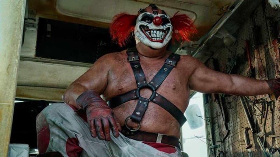 TWISTED METAL Renewed For Second Season On Peacock