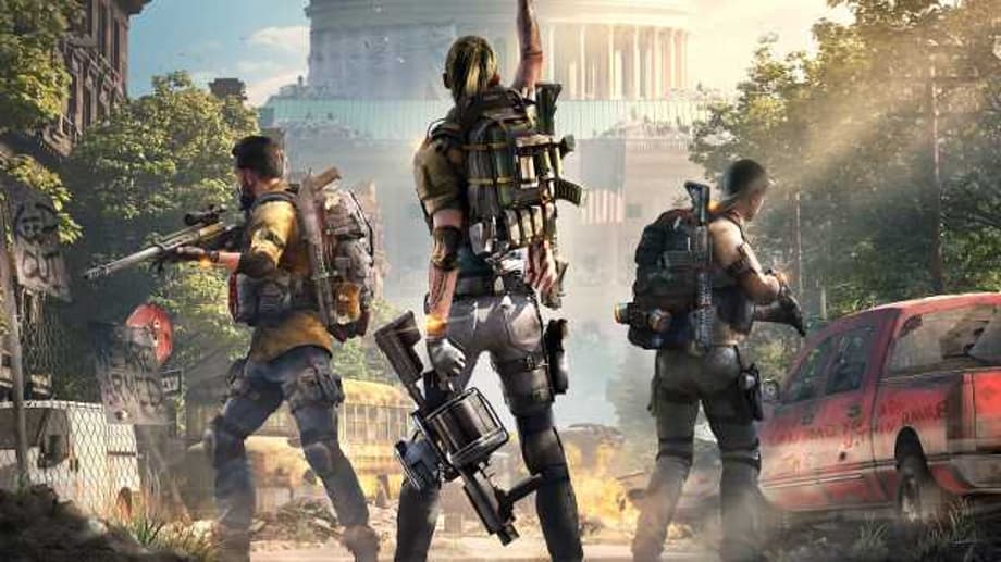 Ubisoft Has Released Brand New TOM CLANCY'S THE DIVISION 2 Trailer Focusing On Open Beta