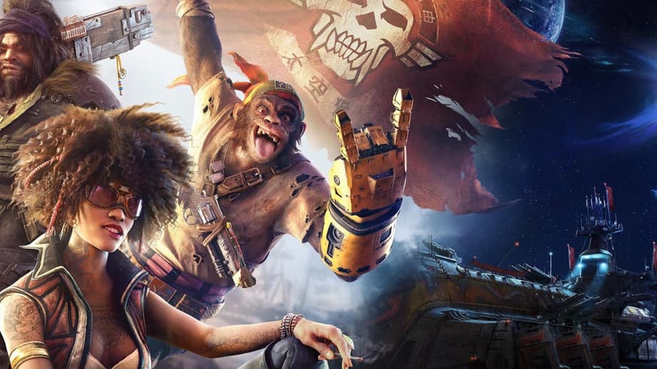 Ubisoft Names New Creative Director For BEYOND GOOD & EVIL 2