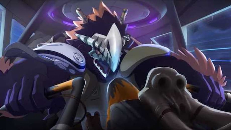 Ubisoft Releases Crimson Moon Webisode For STARLINK: BATTLE FOR ATLAS