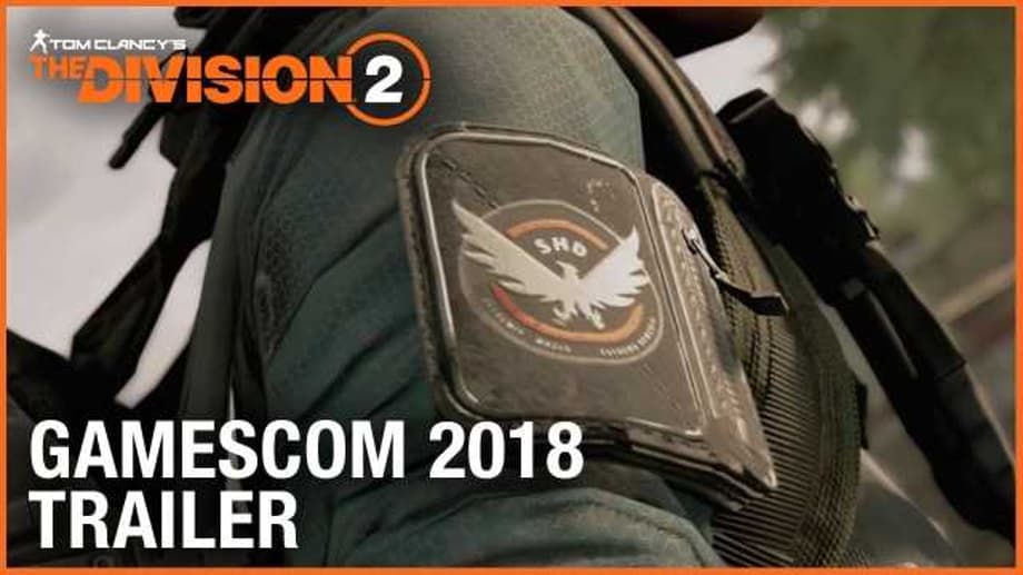 Ubisoft Says TOM CLANCY'S THE DIVISION 2 Will Have A Longer Endgame Than The First