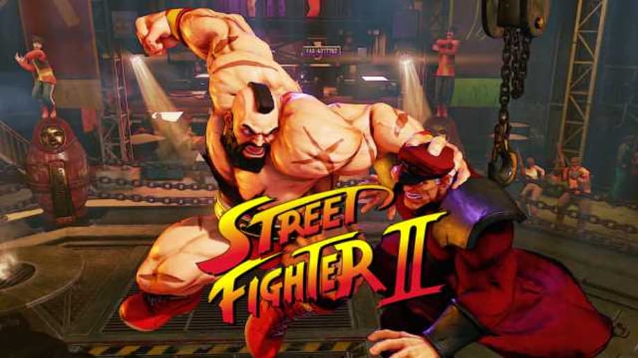 ULTRA STREET FIGHTER II: THE FINAL CHALLENGERS Coming To Switch