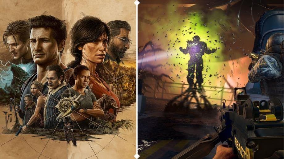 UNCHARTED: LEGACY OF THIEVES And More Coming To PlayStation Plus This Month (March 2023)