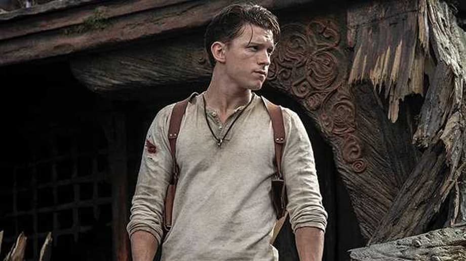 UNCHARTED Movie Star Tom Holland Reveals First Look At Himself Faithfully Dressed Up As Nathan Drake