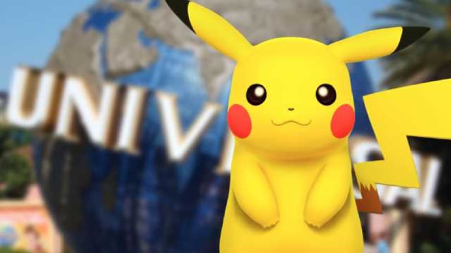 Universal Studios Have Reportedly Cancelled THE LEGEND OF ZELDA & POKEMON Park Attractions