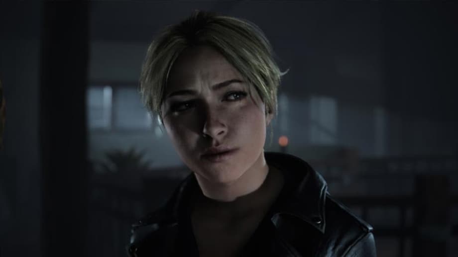 UNTIL DAWN Movie Adaptation Lands April 2025 Release Date