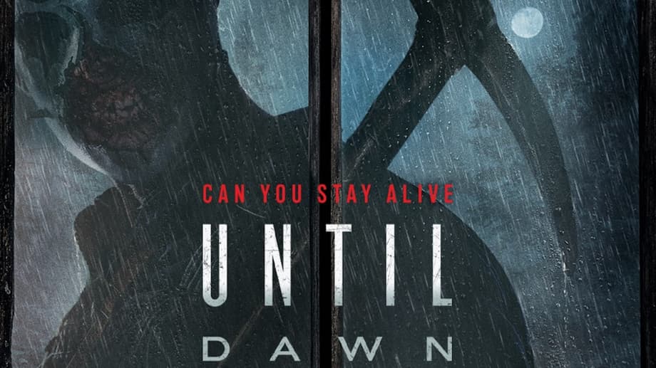 UNTIL DAWN Trailer Doubles Down On The Movie's Big Time-Travel Twist And Features Plenty Of Scares