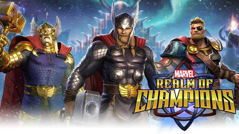Update 4.0 Has Hit For MARVEL REALM OF CHAMPIONS And It's A Doozy!