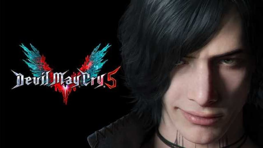 V Gets The Spotlight In This Awesome New Combat Video For DEVIL MAY CRY 5