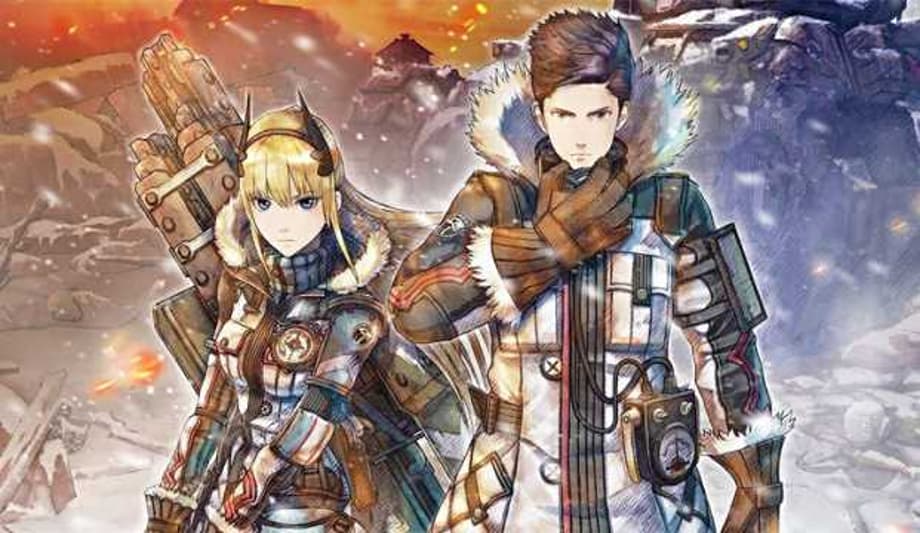 VALKYRIA CHRONICLES 4 Release Date And Pre Order Bonuses Revealed