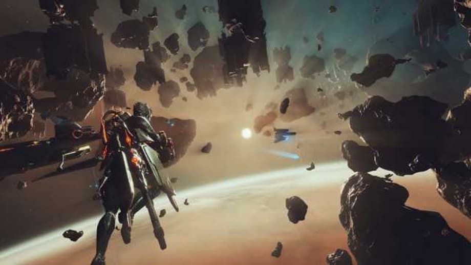 WARFRAME: EMPYREAN Teased At E3 Ahead Of Full Reveal At TennoCon 2019