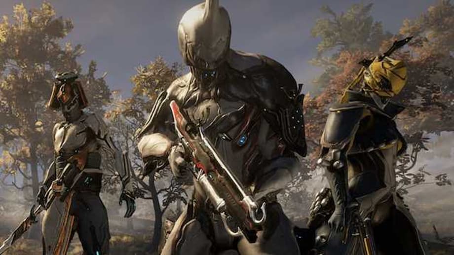 WARFRAME Has Been Announced For The PlayStation 5, And It Will Look Better Than Ever On Sony's New Console