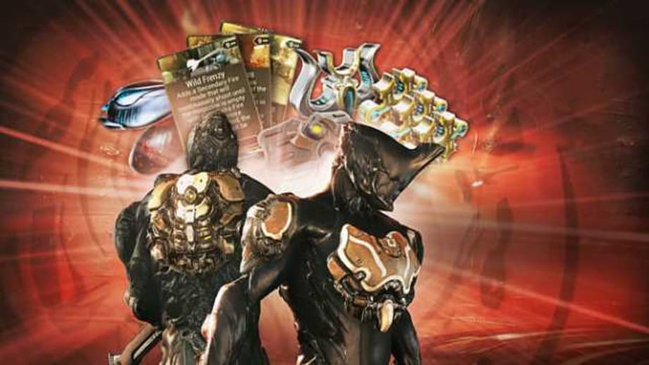 WARFRAME: Nightwave Series 1 "The Wolf Of Saturn Six" Launches Across All Platforms