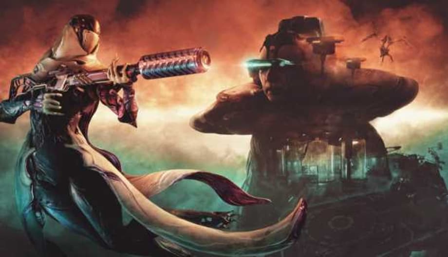WARFRAME: Uncover The Secrets Of Gas City In The Jovian Concord Update