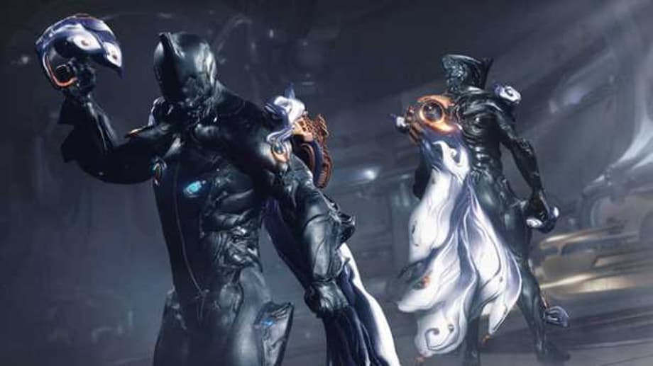 WARFRAME's &quot;Rising Tide&quot; Update Now Live On PC With Beginning Empyrean Quest To Build The Railjack