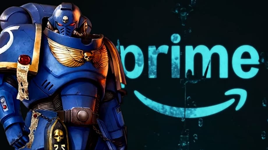 WARHAMMER 40K And More Coming To Prime Video With New Anthology From The Creators Of LOVE, DEATH & ROBOTS