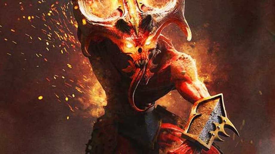 WARHAMMER: CHAOSBANE Gets An Official Release Date And Action-Packed Gameplay Trailer