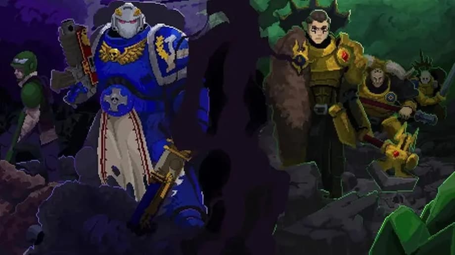 Warhammer Survivors Coming To PlayStation 5, Xbox Series X|S, Nintendo Switch, And Steam Later This Year