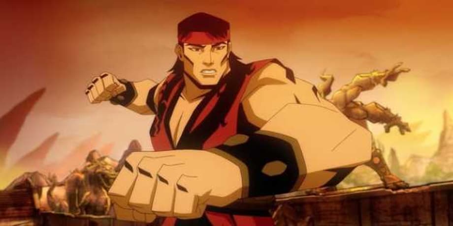 Warner Bros. Animation Unveils New Clips From MORTAL KOMBAT LEGENDS: SCORPION'S REVENGE