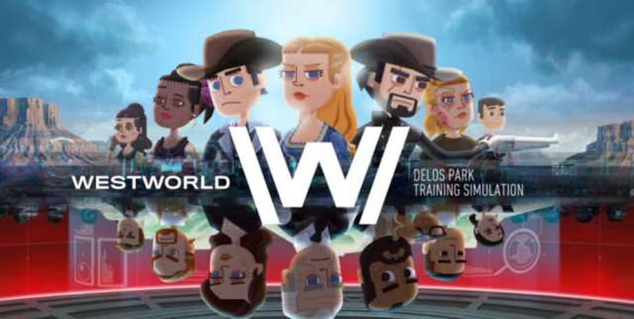 Warner Bros. Announces WESTWORLD Delos Park Training Simulation Game For Mobile Devices