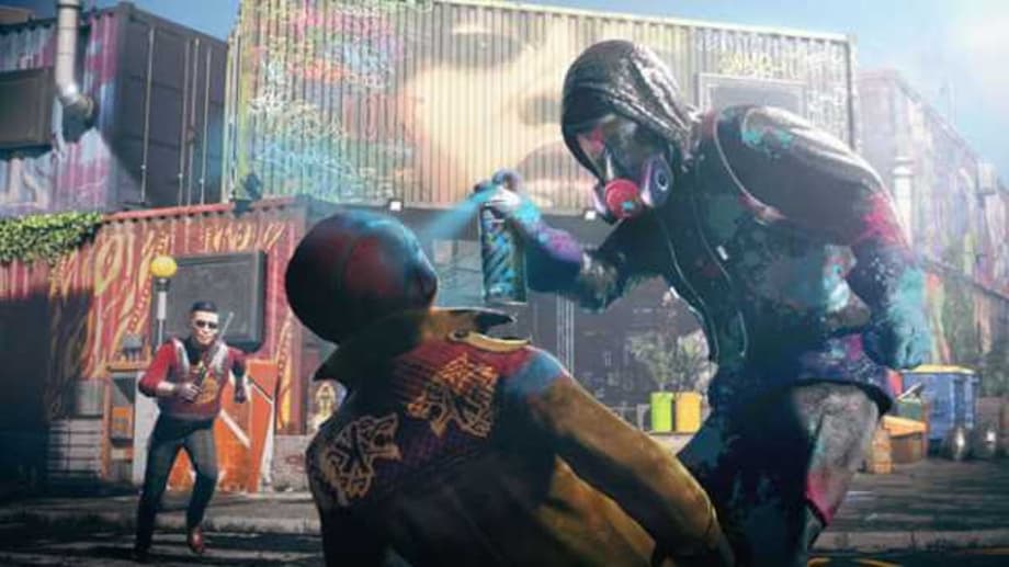 WATCH DOGS: LEGION Release Date Announced Alongside Gameplay Trailer Showcasing &quot;Play As Anyone&quot; Mechanic